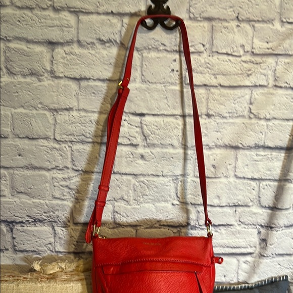 Vera Bradley Crossbody Bag with Luxurious Leather Finish - Picture 3 of 15